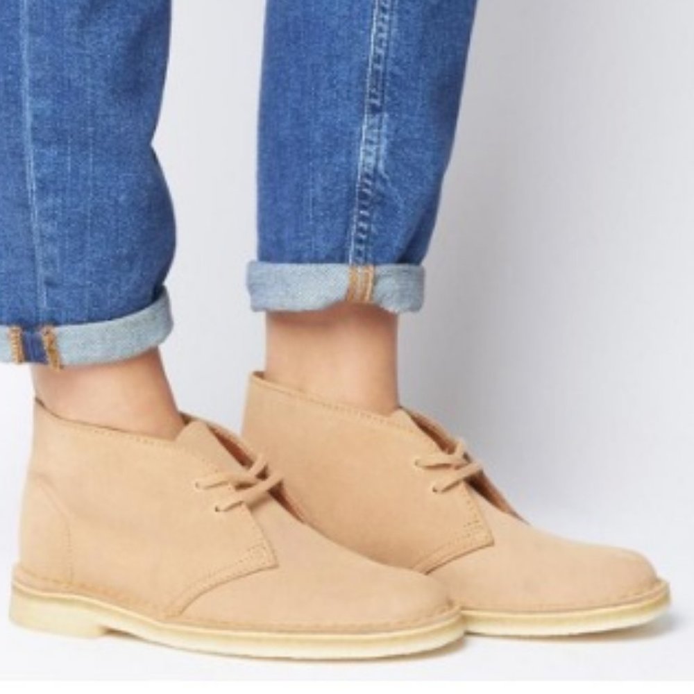 Clarks Desert Boots